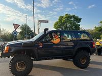 Usata Jeep Grand Cherokee 212 CV (155 kW) 1996 SUV