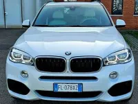 Usata BMW X5 258 CV (189 kW) 2017 Bianco SUV