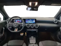 Usata Mercedes A180 AMG line 136 CV (100 kW) 2025 Argento Berlina
