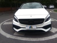 Usata Mercedes A45 AMG AMG 381 CV (280 kW) 2017 Bianco Berlina