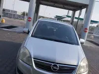 Usata Opel Zafira 110 CV (80 kW) 2014 Grigio Monovolume