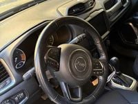 Usata Jeep Renegade 120 CV (88 kW) 2020 Nero SUV