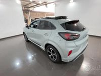 Nuova Ford Puma ST-Line 125 CV (91 kW) 2025 Cactus gray SUV