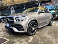 Begagnad Mercedes GLE400 Premium Plus 330 HK (242 kW) 2022 Silver SUV