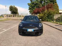 Usata Mini Cooper S 178 CV (130 kW) 2022 Blu/azzurro Utilitaria