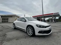 Usata VW Scirocco 160 CV (117 kW) 2010 Bianco Coupé