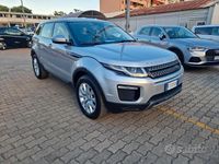Usata Land Rover Range Rover evoque 150 CV (110 kW) 2018 Grigio SUV