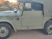 Usata Fiat Campagnola 1991 Verde