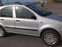 Usata Fiat Panda Dynamic 77 CV (56 kW) 2008 Argento Utilitaria