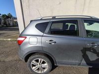 Usata Nissan Qashqai Tekna 150 CV (110 kW) 2012 Grigio SUV