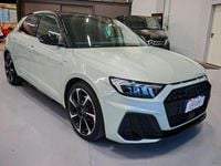 Usata Audi A1 Sportback Competition 207 CV (152 kW) 2023 Bicolore Utilitaria