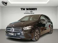 Usata Mercedes B160 Business 109 CV (80 kW) 2022 Nero Utilitaria