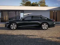 Nuova Audi A6 S-Line 252 CV (185 kW) 2026 Verde mezzanotte metallizzato Berlina