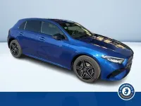 Nuova Mercedes A250 Advanced Plus 217 CV (159 kW) 2026 Blu Berlina
