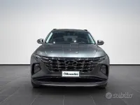 Usata Hyundai Tucson 180 CV (132 kW) 2023 Verde SUV