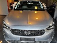 Używany Opel Corsa Edition 75 KM (55 kW) 2021 Szary Hatchback
