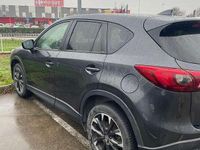 Begagnad Mazda CX-5 Exceed 175 HK (128 kW) 2016 Grå SUV