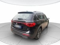 Usata Seat Tarraco 4Drive 150 CV (110 kW) 2019 Nero SUV