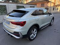 Begagnad Audi Q3 S-Line 150 HK (110 kW) 2020 SUV