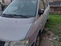 Usata Hyundai Matrix Active 103 CV (75 kW) 2004 Blu Monovolume