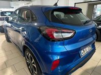 Usata Ford Puma ST-Line 125 CV (91 kW) 2023 Blu/azzurro SUV