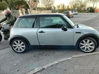 Begagnad Mini Cooper 116 HK (85 kW) 2002 Grå Halvkombi