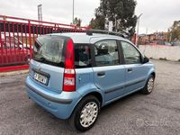 Usata Fiat Panda 59 CV (43 kW) 2005 Blu Utilitaria