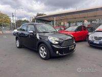Usata Mini Cooper D Countryman 111 CV (81 kW) 2012 Nero SUV