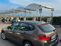 Usata BMW X1 2012 Marrone SUV