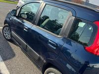 Usata Fiat Panda 2014 Blu Berlina