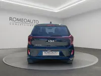 Usata Kia Picanto GT-Line 79 CV (58 kW) 2025 Nero Utilitaria