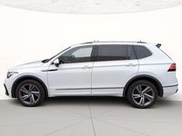 Usata VW Tiguan Allspace R-line 200 CV (147 kW) 2023 Pure white SUV