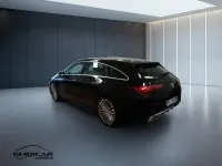 Usata Mercedes CLA200 Advanced Plus 150 CV (110 kW) 2025 Nero Station wagon