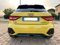 Usata Audi A1 S-Line 116 CV (85 kW) 2019 Giallo SUV