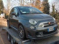 usata Abarth 595 - 2015