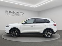 Nuova MG ZS Luxury 102 CV (75 kW) 2026 Dover white metallizzato SUV