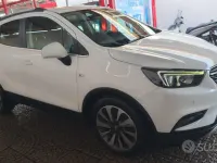 Usata Opel Mokka 116 CV (85 kW) 2016 Bianco SUV