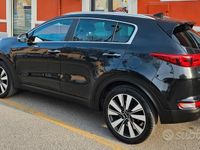 usata Kia Sportage 4ª serie - 2016