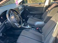 Usata VW T-Roc Style 116 CV (85 kW) 2019 Nero SUV