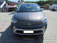 Usata Opel Crossland X Elegance 110 CV (80 kW) 2021 Gray SUV