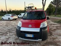 Usata Fiat Fiorino 75 CV (55 kW) 2015 Rosso Monovolume