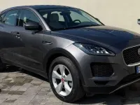Usata Jaguar E-Pace S 150 CV (110 kW) 2020 Grigio SUV