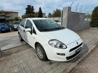 Usata Fiat Punto 95 CV (69 kW) 2017 Bianco Utilitaria