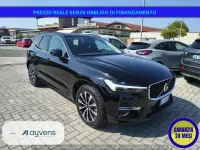 Usata Volvo XC60 197 CV (144 kW) 2022 Nero SUV