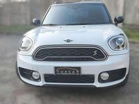 Usata Mini Cooper S Countryman Hype 224 CV (164 kW) 2018 Bianco SUV