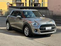 Usata Mini ONE 101 CV (74 kW) 2019 Grigio Utilitaria