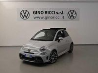 usata Abarth 595C 595 Cabrio1.4 Turbo T-Jet 165 CV Turismo del 2021 usata a Cesena