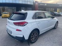 Usata Hyundai i30 N Line 120 CV (88 kW) 2019 Bianco Berlina