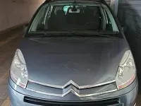 Usata Citroën C4 109 CV (80 kW) 2009 Grigio Monovolume