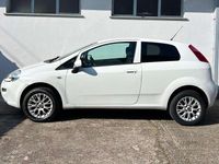 Usata Fiat Punto Evo 77 CV (56 kW) 2015 Bianco Utilitaria